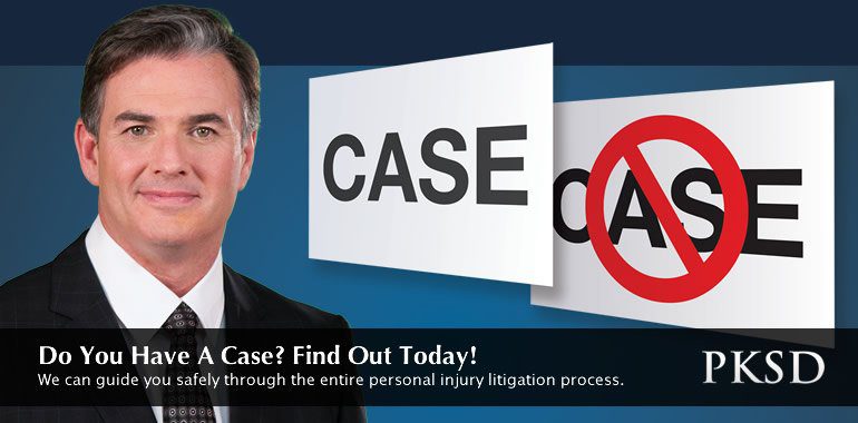 Case or No Case