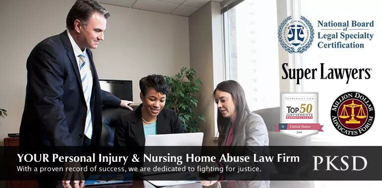 YOUR Personal Injury & Nursing Home Abuse Law Firm