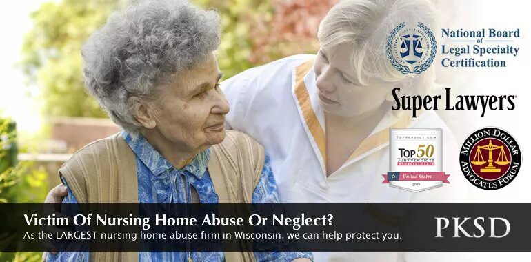 Victim Of Nursing Home Abuse Or Neglect?
