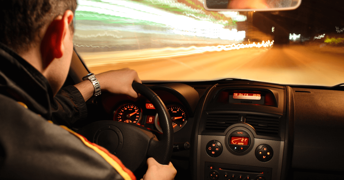 Why Speeding Contributes to So Many Car Crashes