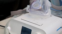 Philips CPAP Machine  photo