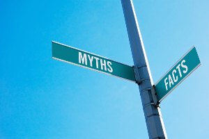 myths and facts on road signs