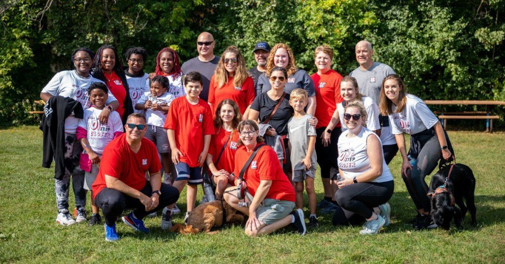 Current image: tsr staff at minnesota madd walk