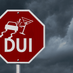 Current image: Road Sign Against DUI Social