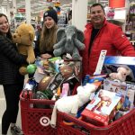 Current image: Toy Donations for Toys for Tots Social