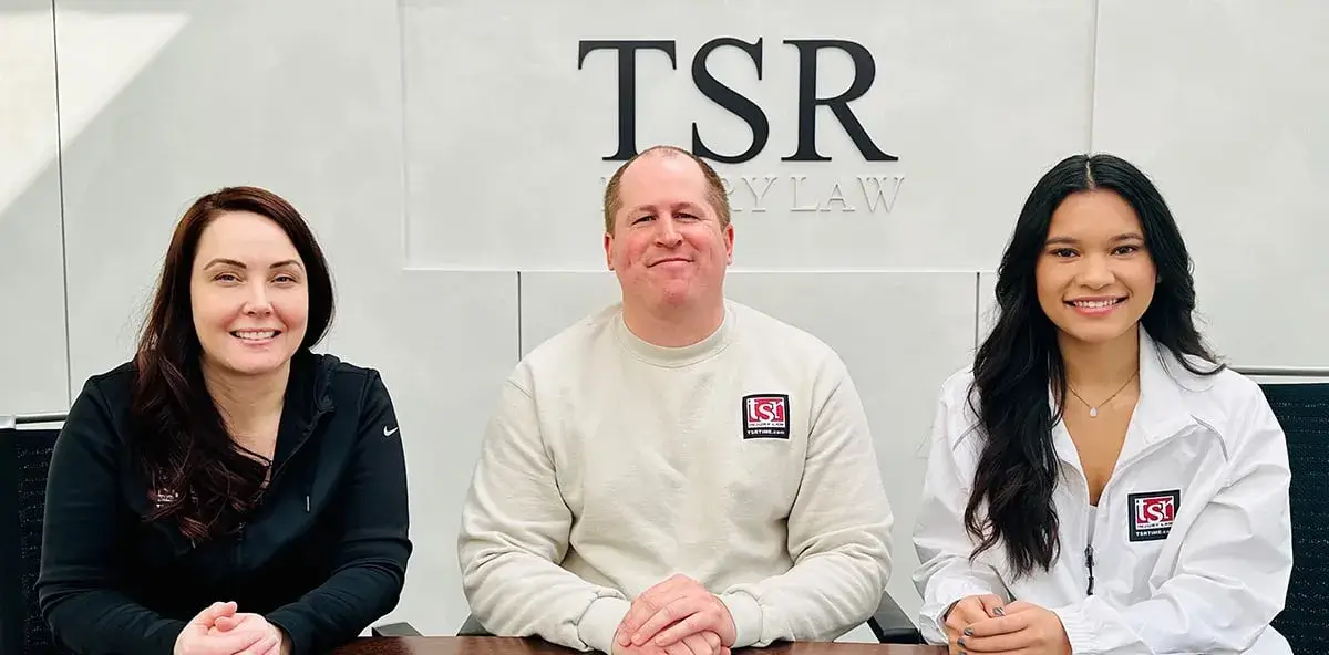 Patrick Kranz legal team
