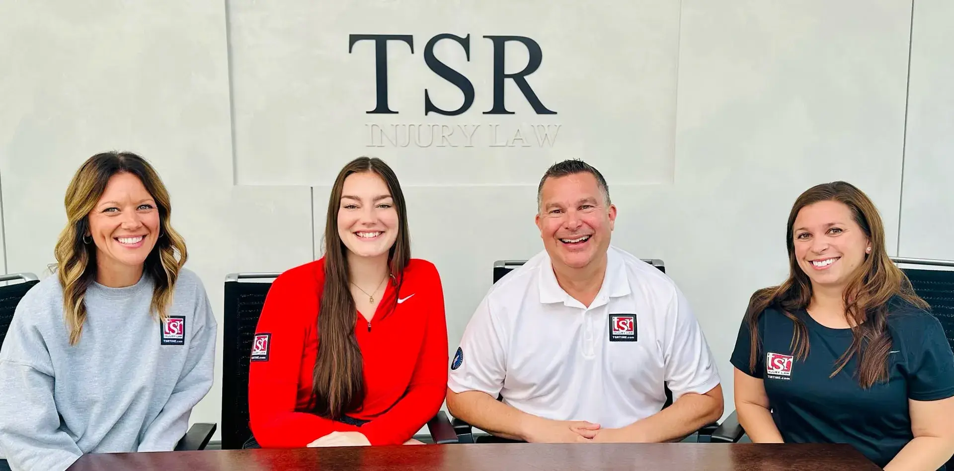 Steve Terry legal team