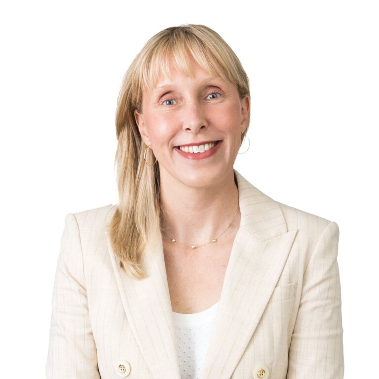 Jenny Olson, the new president of the MNAJ.