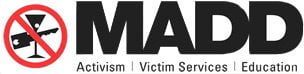 MADD-logo Erik Willer - Minnesota Personal Injury Lawyer