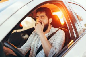 biometric sensors and drowsy driving