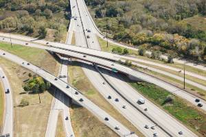 overpasses near airport in minnesota