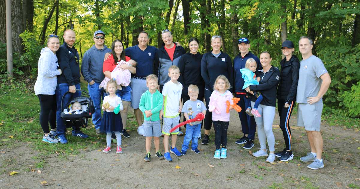 Firm Sponsors 2021 Walk Like MADD at French Regional Park, Plymouth
