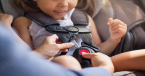 Can I File a Claim if My Minor Child Was Hurt in a Minnesota Car Crash?