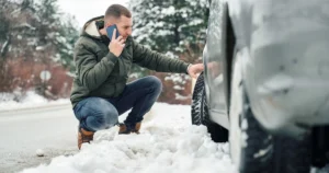 Who Can Be Liable for Damages Caused by Minneapolis Winter Crashes?