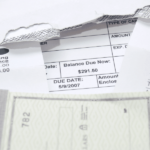 Current image: Bills Stacked on Top of Each Other Social