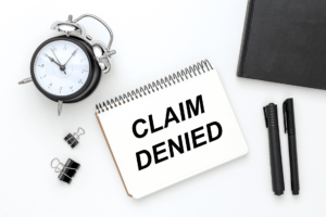 What Are Some Reasons Car Crash Insurance Claims Get Denied?