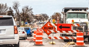 What You Should Know About Filing a Claim for a Crash in a Construction Zone
