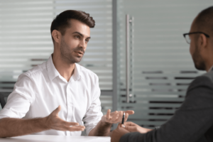 What Happens at a Deposition in a Personal Injury Case?