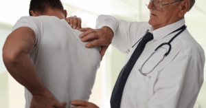 Why it May be Difficult to Link Back Pain to a Car Crash