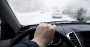 Liability for Car Crashes That Happen in Low Visibility Conditions