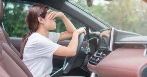 Driving While Hungover: Why it Is Dangerous and What Crash Victims Should Do