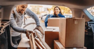 Liability for a Car Crash Caused by Loose Cargo