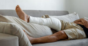 Why Leg Pain Following a Minnesota Crash Could Be a Sign of a Leg Injury