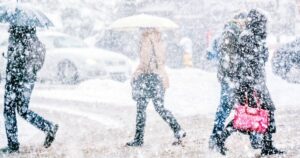 Is There a Higher Risk of Pedestrian Car Crashes During the Winter Months?