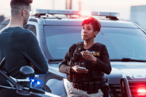 Staying Safe if You Try to Gather Evidence After a Car Crash