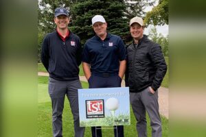 TSR Injury Law Sponsors Hole at Charity Golf Tournament Benefitting Firefighters
