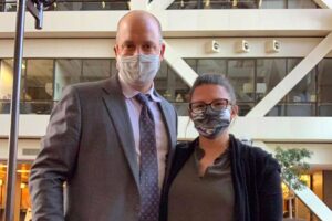 Partner Rich Ruohonen Helps Secure $260,000 for Uninsured Motorist Claim After Three-Day Trial