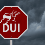Current image: Road Sign Against DUI Social