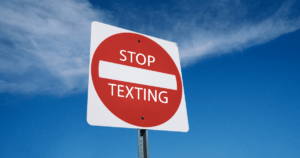 Police Stepping Up Enforcement of Hands-Free Law During Distracted Driving Awareness Month