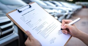 What Happens if You Get Into a Crash With Someone Driving a Rental Car in Minnesota?