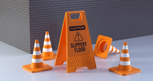 Could You be Held Partially Liable for a Slip and Fall Injury?