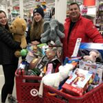 Current image: Toy Donations for Toys for Tots Social