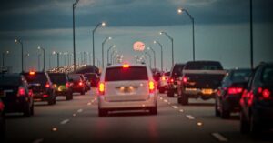 Liability for a Brake-Check Collision in Minnesota