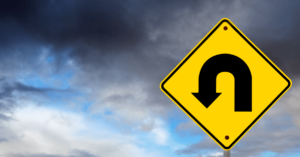 Assessing Fault for a Crash Involving a Vehicle Making a U-Turn