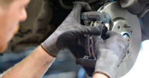 Can an At-Fault Driver Avoid Liability By Claiming Brake Failure?