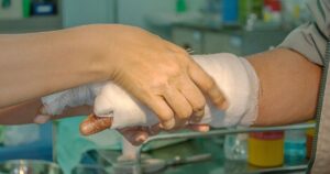 How a Car Crash Could Cause Victims to Suffer Burn Injuries