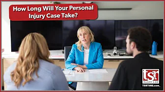 How Long Will Your Personal Injury Case Take?