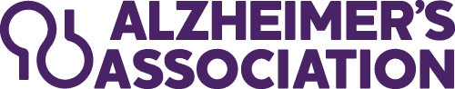Alzheimer's Association logo