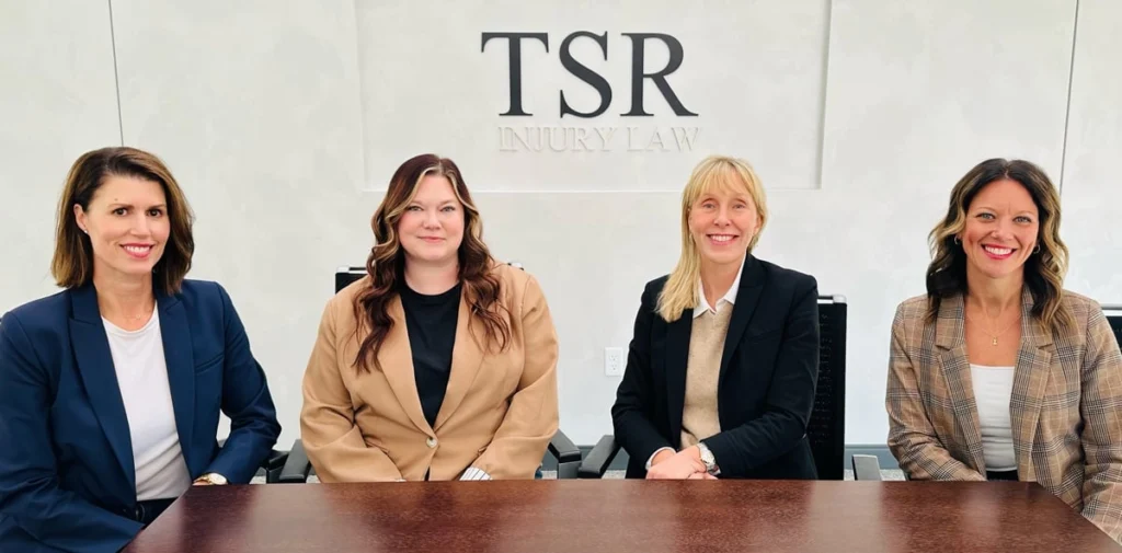 Attorney Jenny Olson Team