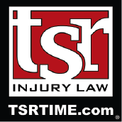 TSR Injury Law logo